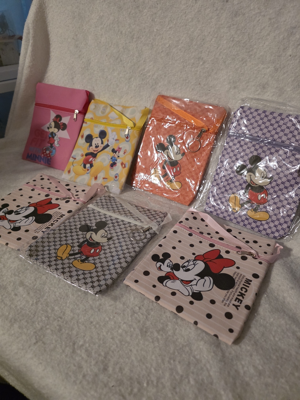 7 Crossbody Bags Mickey Bags